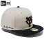 ポイント最大8倍 ニューエラ キャップ NEW ERA CAP 59FIFTY 読売 ジャイアンツ 巨人 ニューエラキャップ 日本 プロ野球 NPB ベースボールキャップ NEWERA メンズ 帽子 正規品 人気 おしゃれ かっこいい ブランド 大きい サイズ ストーン ブラックバイザー 14109869