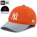 ニューエラキャップ NEW ERA ニューエラ キャップ ベースボールキャップ 9thirty ファッション トレンド 流行 おすすめ デザイン ユニセックス 男女兼用 オールシーズン ストリート