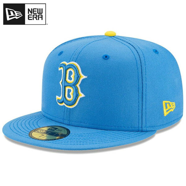 ポイント2倍 ニューエラ キャップ NEW ERA CAP 59FIFTY ニューエラキャップ オンフィールド 2024 MLB City Connect ボストン レッドソックス メジャーリーグ ベースボールキャップ メンズ 帽子 正規品 人気 おしゃれ かっこいい ブランド 大きい サイズ 14171504