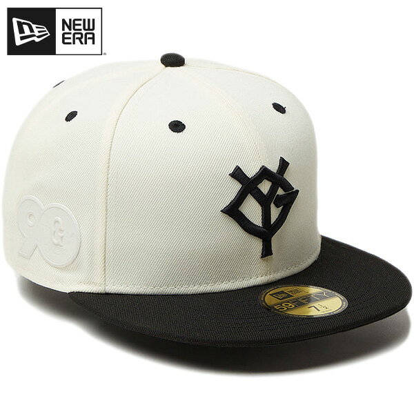 ニューエラ キャップ NEW ERA CAP 59FIFTY NPB 読売 ジャイアンツ 巨人 ニューエラキャップ 日本 プロ野球 帽子 メンズ レディース おしゃれ かっこいい 人気 ブランド 正規品 NEWERA ニューエラジャイアンツ 大きい サイズ クローム ブラック 14307656のサムネイル