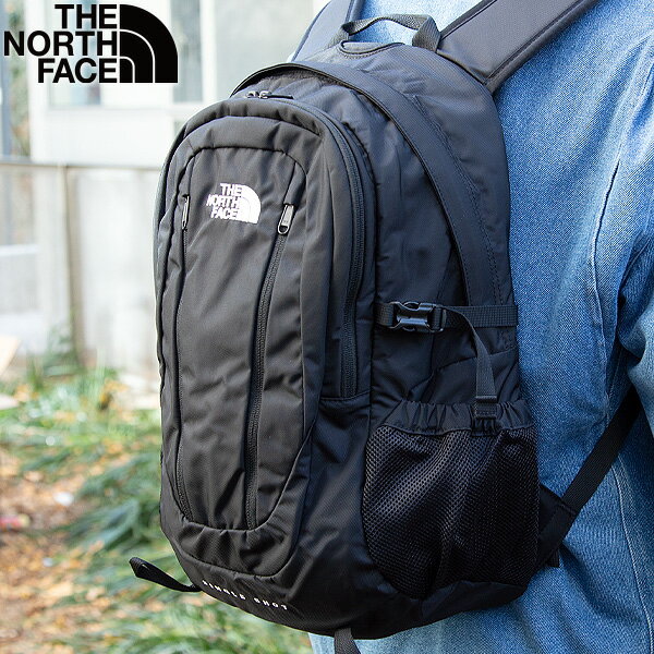 ノースフェイス リュック THE NORTH FACE シングルショット メンズ レディース ノースフェイスリュック リュックサック バッグ バックパック ザノースフェイス ブランド おしゃれ おすすめ 人気 正規品 Single Shot ユニセックス 20L ブラック NM72303のサムネイル