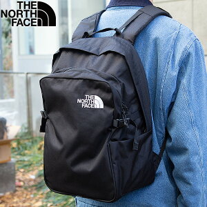 Ρե å THE NORTH FACE ܥǥѥå Ρեå  ǥ åå Хå Хåѥå Ρե  Boulder Daypack Ф ˥å 24L ֥å  NM72356