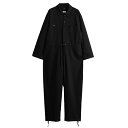 Abvo WvX[c  APPLEBUM Tailored Jumpsuit e[[hWvX[c Y ciM K戵X ubN M-XL 2320620