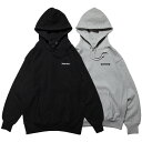 楽天CASSETTE　PUNCHポイント最大8倍 ダブルハード DOUBLE HARD 送料無料 Big Logo Pullover Parka doublehard 正規取扱店 メンズ スウェットパーカー プルオーバー 裏起毛 M-XXL 全2色 DH2023FW03