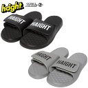 ヘイト サンダル HAIGHT SLIDE SANDALS (ISlide) 別注 シャワーサンダル スポーツサンダル アイスライド メンズ レディース ブラン...