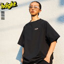 ヘイト HAIGHT Tシャツ メンズ 半袖 ティーシャツ 速乾 セットアップ デザイン 流行 おすすめ アート 音楽 サブカルチャー ポップカルチャー ストリート ファッション