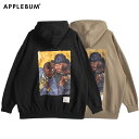 Abvo p[J[ APPLEBUM 2 OF AMERIKAZ MOST WANTED SWEAT PARKA Y fB[X Abvop[J[ XEFbgp[J[ vI[o[   lC uh Ki 傫 TCY Xg[g qbvzbv _ 2410407