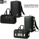 ニューエラ バッグ リュック ボストン NEW ERA BAG ダッフルバッグ カバン ニューエラキャップ にゅーえら 部活 合宿 出張 お出かけ スポーツ アウトドア キャンプ お得なクーポン配布中