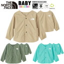 ノースフェイス ベビー THE NORTH FACE BABY フィールド スモック 2way 赤ち ...
