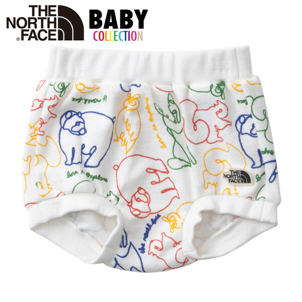 ポイント最大6倍 ノースフェイス ベビー THE NORTH FACE BABY ラッチパイルショー ...