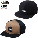 ノースフェイス 帽子 キッズ THE NORTH FACE KIDS 男の子 女の子 子供用 キャップ TNF トラッカーキャップ Kids Trucker C...
