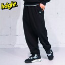 ヘイト HAIGHT スウェットパンツ メンズ パンツ ワイドパンツ セットアップ デザイン トレンド ファッション 流行 おすすめ アート 音楽 サブカルチャー ストリートカルチャー