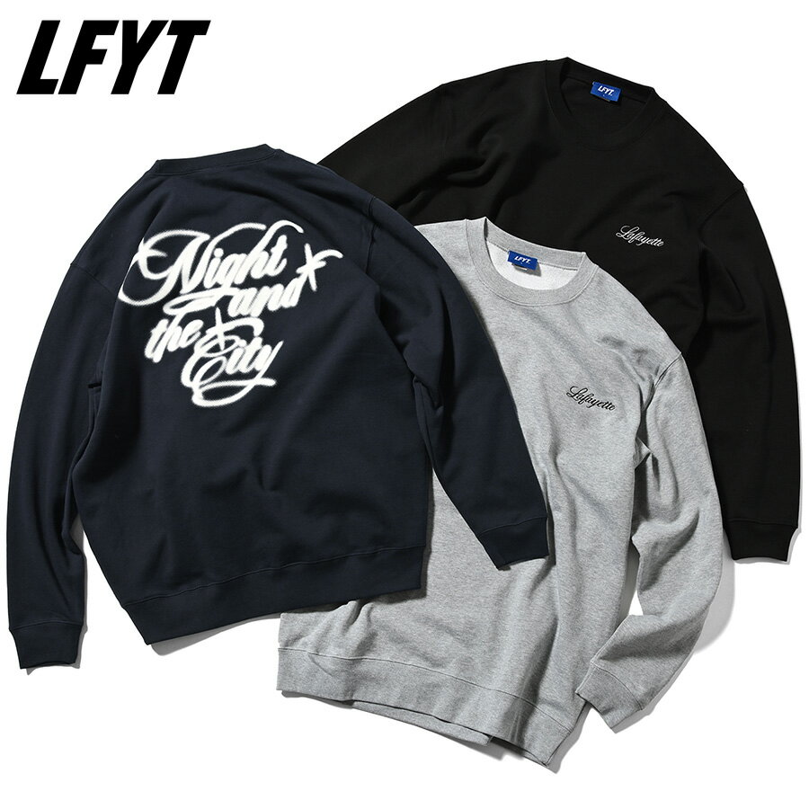Lafayette トレーナー XXXL 黒 - トップス Lafayette トレーナー XXXL 黒 - トップス