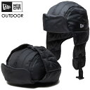 ニューエラ キャップ NEW ERA CAP トラッパー Filled Gear Recycle Ripstop ニューエラアウトドア ニューエラキャップ NE...