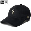 ニューエラ キャップ NEW ERA ホワイトソックス ニューエラキャップ 9TWENTY 帽子 NEWERA CAP トレンド ファッション 流行 おすすめ コーデ お洒落 デザイン カジュアル プレゼント