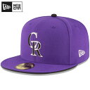 ニューエラ キャップ NEW ERA 59FIFTY MLBオンフィールド コロラド ロッキーズ オルタネイト2 ニューエラキャップ メンズ レディース おしゃ...