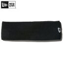 ニューエラ ヘアバンド NEW ERA HAIR BAND ニットヘアバンド ベーシック ニューエラキャップ メンズ レディース おしゃれ かっこいい かわいい...