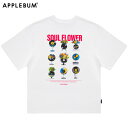 アップルバム Tシャツ APPLEBUM tシャツ 半袖 カジュアル ストリート ファッション ヒップホップ HIPHOP カルチャー お得なクーポン配布中