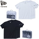 ニューエラ Tシャツ 3枚組 NEW ERA シンプル デザイン ランニング 運動 おしゃれ ユニセックス オールシーズン お得なクーポン配布中