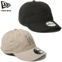 ニューエラ キャップ 9THIRTY ロサンゼルス・ドジャース LA NEW ERA メジャーリーグ ベースボールキャップ スナップバック オールシーズン カジュアル お得なクーポン配布中