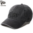 NEW ERA ニューエラ キャップ 9TWENTY ロサンゼルス・キングス ヴィンテージ感 色あせ加工 古着風 カジュアル スポーツ オールシーズン お得なクーポン配布中