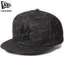 ニューエラ キャップ 59FIFTY NEW ERA ニューヨーク・ヤンキース NY フィッテッドキャップ ストリート カジュアル スポーツ ファッション ユニセックス お得なクーポン配布中