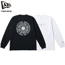 ニューエラ Tシャツ 長袖 NEW ERA ロンT ロングTシャツ 速乾 ストリートファッション おしゃれ ユニセックス オールシーズン お得なクーポン配布中