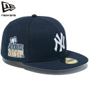 ニューエラ キャップ ヤンキース アーロンジャッジ MVP 記念 NEW ERA 59FIFTY NY MLB グッズ 野球帽 ストリート ファッション ユニセックス オールシーズン お得なクーポン配布中