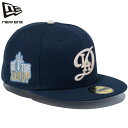 ニューエラ キャップ ドジャース 大谷 翔平 MVP 記念 NEW ERA 59FIFTY LA フィッテッドキャップ 野球帽 ストリート ファッション ユニセックス オールシーズン お得なクーポン配布中