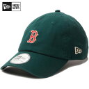 ニューエラ キャップ NEW ERA 帽子 レディース カジュアルクラシック サイズ 調整 柔らかい カーブ バイザー コットン プレゼント ギフト お得なクーポン配布中