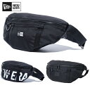 ニューエラ バッグ ポーチ NEW ERA ヒップバッグ ショルダーバッグ 斜めがけバッグ 通勤 通学 旅行 お出かけ ウォーキング スポーツ 自転車 アウトドア お得なクーポン配布中