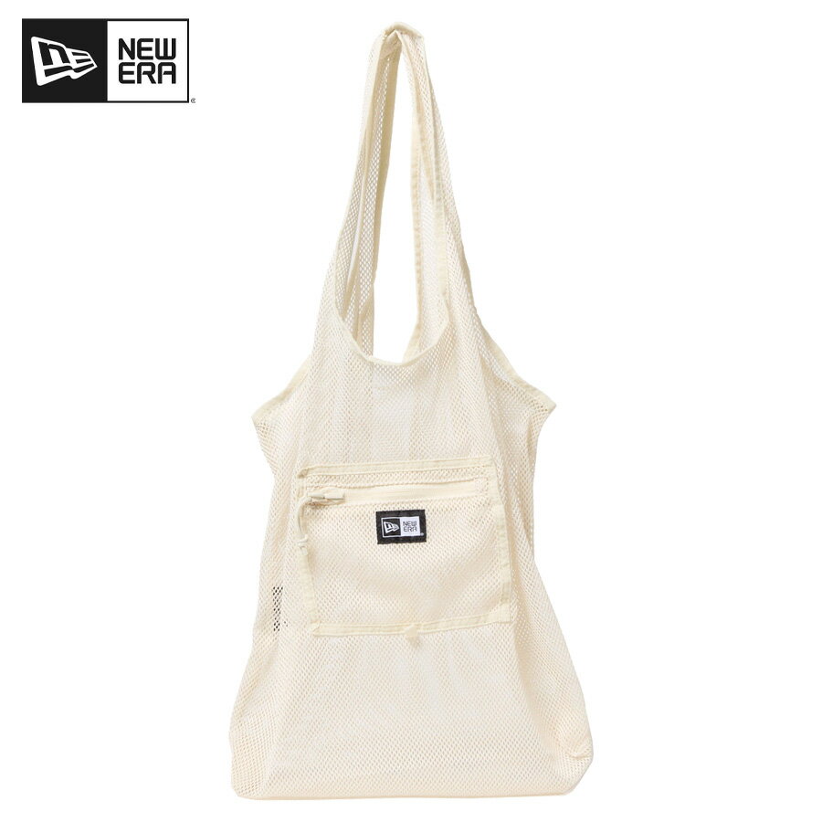 楽天市場】ニューエラ new era エコバッグ エコトートバッグ 22l