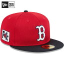 ニューエラ キャップ 59FIFTY レッドソックス NEW ERA ニューエラキャップ 帽子 オーセンティック スプリングトレーニング ぼうし にゅーえら 正規品 お得なクーポン配布中 プレゼント