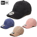 ニューエラ キャップ NEW ERA 9TWENTY ニューエラキャップ レディース ニューエラ女子 にゅーえら ぼうし 暖かい 柔らかい イタリアンウォッシュ お得なクーポン配布中