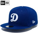 ニューエラ キャップ ドジャース NEW ERA ロサンゼルスドジャース ニューエラキャップ 59FIFTY ドジャースニューエラ ニューエラドジャース LA ドジャースブルー 青 にゅーえら ぼうし