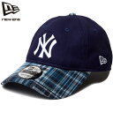 NEW ERA ニューエラ キャップ NY ヤンキース 9TWENTY ベースボールキャップ メジャーリーグ スポーツ カジュアル ユニセックス オールシーズン ニューエラー お得なクーポン配布中