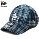 NEW ERA ニューエラ キャップ LA ドジャース 9TWENTY ベースボールキャップ メジャーリーグ スポーツ カジュアル ユニセックス オールシーズン ニューエラー お得なクーポン配布中