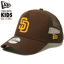 ニューエラ キッズ メッシュ キャップ NEW ERA ベースボールキャップ 通学 小学生 子供服 おしゃれ ファッション ユニセックス ニューエラキッズ ニューエラー お得なクーポン配布中