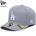 ニューエラ ドジャース キャップ NEW ERA 59FIFTY プレカーブ ロサンゼルスドジャース LA キャップ ストリート ファッション カジュアル スポーツ お得なクーポン配布中