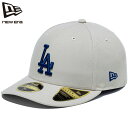 ニューエラ ドジャース キャップ NEW ERA 59FIFTY ロープロ ロサンゼルスドジャース LA キャップ ストリート ファッション カジュアル スポーツ お得なクーポン配布中