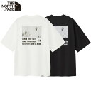 ノースフェイス Tシャツ THE NORTH FACE フリーライドTシャツ ユニセックス 半袖Tシャツ メンズ レディース コットン100% 吸汗速乾 背面グラフィック レギュラーフィット カジュアル ストリート ファッション おしゃれ プレゼント ギフト NT82532