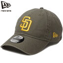 ニューエラ キャップ 9TWENTY サンディエゴ・パドレス NEW ERA メジャーリーグ ベースボールキャップ オールシーズン ユニセックス ストリート ニューエラー お得なクーポン配布中