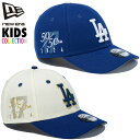 ニューエラ キャップ キッズ NEW ERA YOUTH 9FORTY ロサンゼルス ドジャース 50-50 Club Pack キャップ 帽子 子供用 MLB...