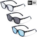 ニューエラ キャップ NEW ERA サングラス ボストン フレーム カラーレンズ SUNGLASSES ニューエラキャップ ニューエラー カジュアル スポーツ アウトドア お得なクーポン配布中
