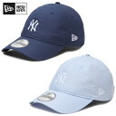 ニューエラ キャップ ヤンキース NEW ERA NY ニューエラ9twenty ニューエラー ローキャップ 浅め コットン サイズ 調整 お得なクーポン配布中