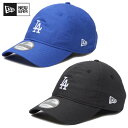 ニューエラ キャップ ドジャース NEW ERA LA ニューエラ9twenty ニューエラー ローキャップ 浅め コットン サイズ 調整 お得なクーポン配布中