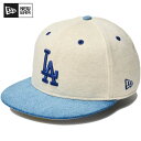 ニューエラ キャップ NEW ERA ロサンゼルスドジャース ニューエラキャップ スウェット生地 ニューエラ59fifrty ニューエラー にゅーえら ぼうし ギフト お得なクーポン配布中
