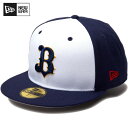ニューエラ キャップ NEW ERA 59FIFTY オリックス バファローズ ニューエラキャップ ベースボールキャップ メンズ レディース 帽子 プロ野球 日本 大きい サイズ 深め NEWERA CAP NPB プレゼント ギフト ホワイト ライトネイビー 14388843(4)