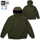 ニューエラ ベスト NEW ERA 防水ジャケット 防風ジャケット マウンテンパーカー アウトドア キャンプ 釣り フィッシング スポーツ カジュアル ニューエラー お得なクーポン配布中