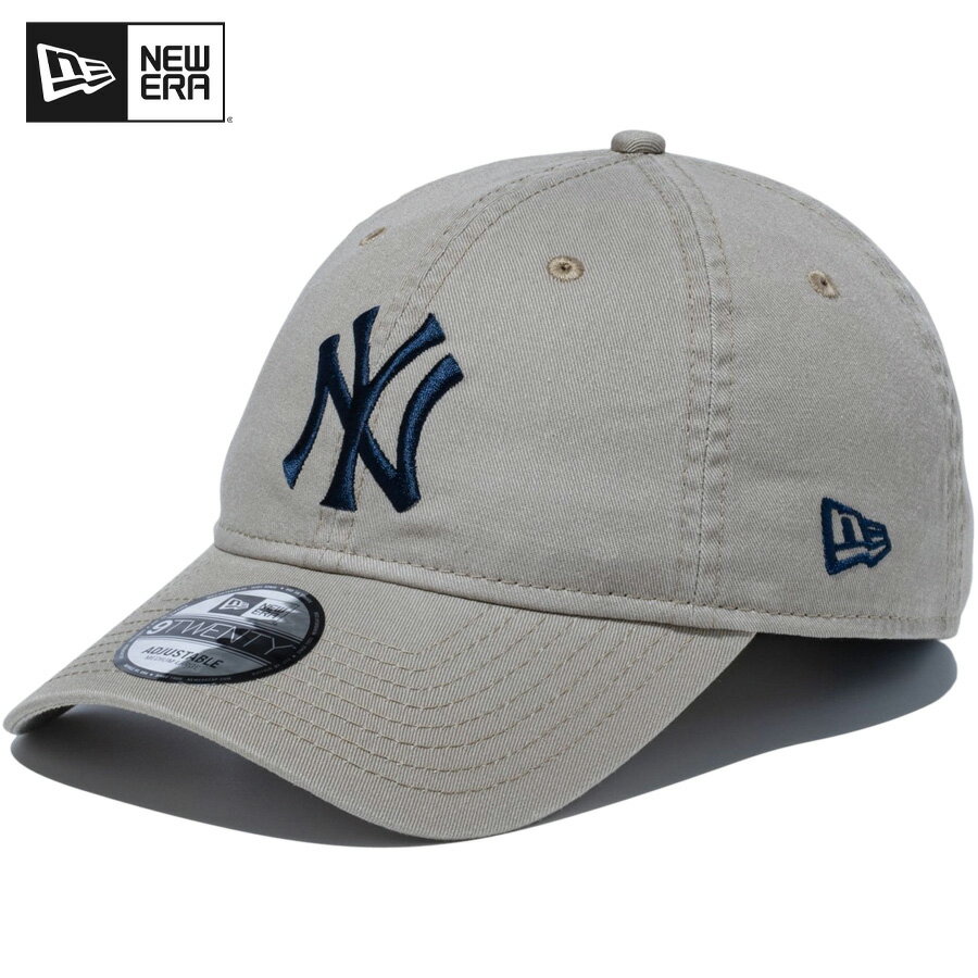 ニューエラ キャップ NEW ERA ヤンキース NY ニューエラキャップ ニューエラ9twenty ニューエラー にゅーえら ローキャップ ストラップバック MLB 正規品 お得なクーポン配布中